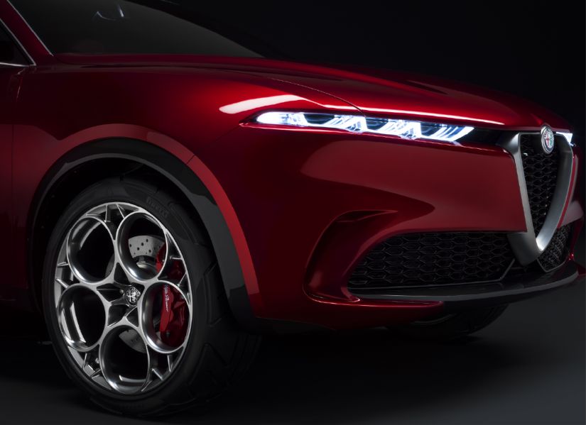 Alfa Romeo Tonale